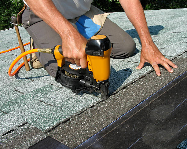 Quick and Trustworthy Emergency Roof Repair Services in Orem, UT